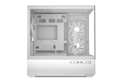 Sharkoon Gehäuse MK6 RGB Micro-ATX 1xGlas weiß