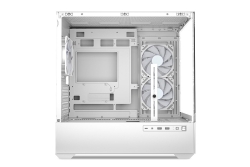 Sharkoon Gehäuse MK6 RGB Micro-ATX 1xGlas weiß