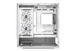 Sharkoon Gehäuse MK6 RGB Micro-ATX 1xGlas weiß