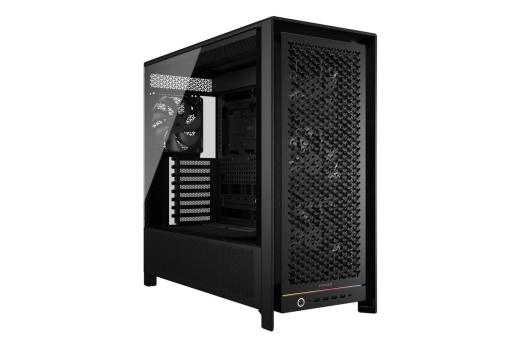 CORSAIR Geh Midi FRAME 5000D Airflow Case, Black