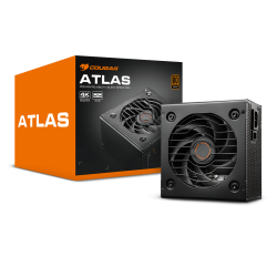 COUGAR Netzteil ATLAS 750W ATX / 80 Plus Bronze