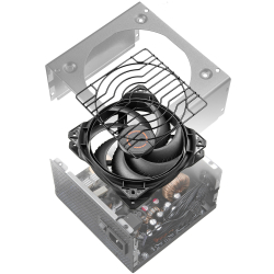 COUGAR Netzteil ATLAS 750W ATX / 80 Plus Bronze