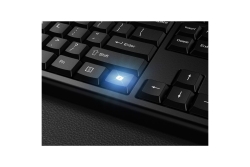 Kensington TAS KM270 EQ Wireless Tastatur & Maus Set