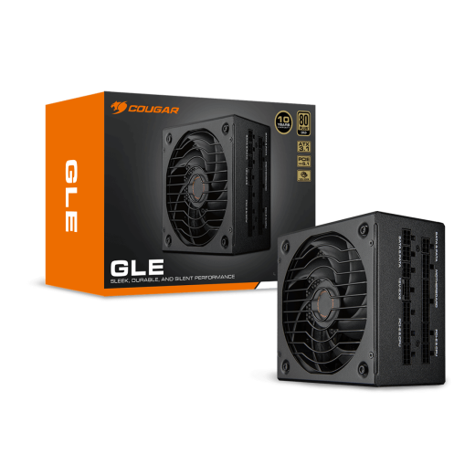 COUGAR Netzteil GLE 1000W ATX3.1 / 80 Plus Gold