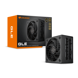 COUGAR Netzteil GLE 1000W ATX3.1 / 80 Plus Gold
