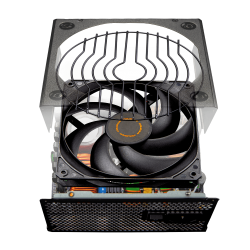 COUGAR Netzteil GLE 1000W ATX3.1 / 80 Plus Gold