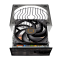 COUGAR Netzteil GLE 1000W ATX3.1 / 80 Plus Gold