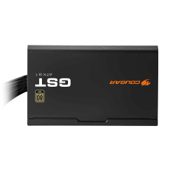 COUGAR Netzteil GST 850W ATX3.1 / 80 Plus Gold