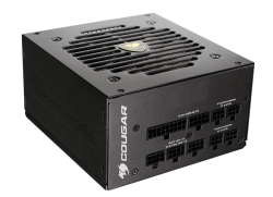 COUGAR Netzteil GEX 850W ATX3.0 / 80 Plus Gold / Modular