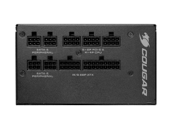 COUGAR Netzteil GEX 850W ATX3.0 / 80 Plus Gold / Modular