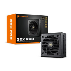 COUGAR Netzteil GEX PRO 850W ATX3.1 / 80 Plus Gold / Modular