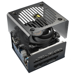 COUGAR Netzteil GEX PRO 850W ATX3.1 / 80 Plus Gold / Modular