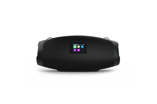 Xoro Outdoor-Radio DAB 800 Stereo DAB+ FM USB BT IP44