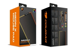 COUGAR Gaming Mauspad NEON X, ARGB, 800x300