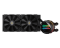 COUGAR CPU Wasserkühlung Poseidon-GT 240, ARGB, Schwarz