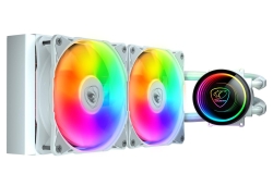 COUGAR CPU Wasserkühlung Poseidon Elite 240, ARGB...