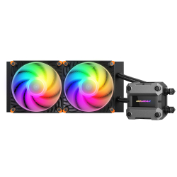 COUGAR CPU Wasserkühlung Poseidon Ultra 240, ARGB,...