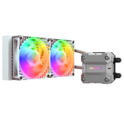 COUGAR CPU Wasserkühlung Poseidon Ultra 240, ARGB,...