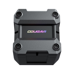 COUGAR CPU Wasserkühlung Poseidon Ultra 360, ARGB,...