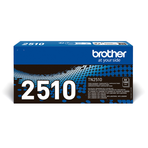 Original Brother Toner-Kit (TN-2510)