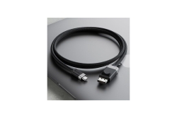Alogic Adapter USB-C Ultra -> DPort 60Hz 1,00m schw