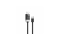 Alogic Adapter USB-C Ultra -> DPort 60Hz 1,00m schw