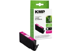 KMP Patrone Canon CLI-551M XL (6445B001) magenta 750 S....