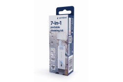 gembird 6-in-1 LCD TFT Bildschirm Reinigungs Kit