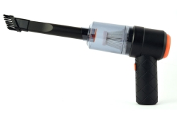 gembird Tragbarer 2 in 1 Staubsauger