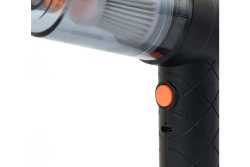 gembird Tragbarer 2 in 1 Staubsauger