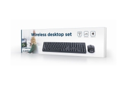 gembird Wireless Desktop-Set
