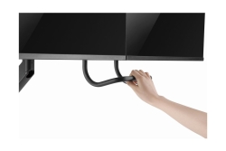 gembird LCD Plasma TV Tischhalterung 17-32 8 kg