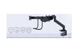 gembird LCD Plasma TV Tischhalterung 17-32 8 kg