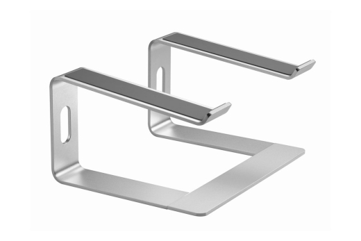 gembird Notebook riser stand silver