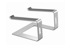 gembird Notebook riser stand silver