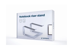 gembird Notebook riser stand silver