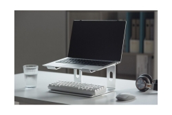 gembird Notebook riser stand silver