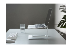 gembird Notebook riser stand silver