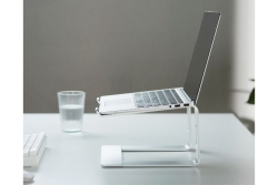 gembird Notebook riser stand silver