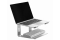 gembird Notebook riser stand silver