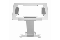 gembird Foldable notebook riser stand silver