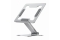 gembird Foldable notebook riser stand silver
