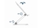 gembird Foldable notebook riser stand silver