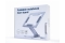 gembird Foldable notebook riser stand silver