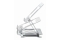 gembird Foldable notebook riser stand silver