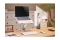 gembird Foldable notebook riser stand silver