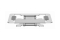 gembird Foldable notebook riser stand silver