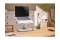 gembird Foldable notebook riser stand silver