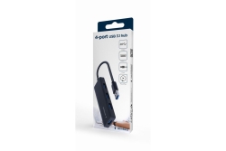 gembird 4 port USB 3.0 Hub UHB C344