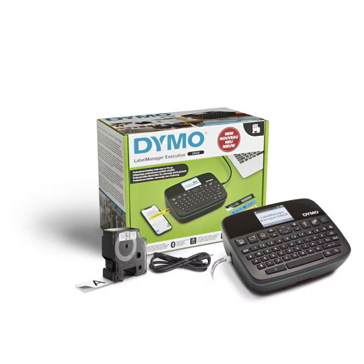 Beschriftungsgerät LabelManager™ 640 CB, QWZ-Tastatur